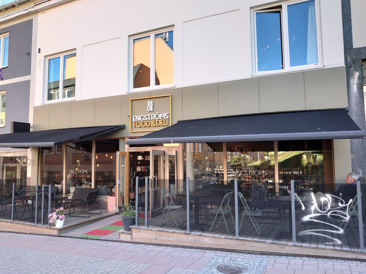 Engströms Food & Deli